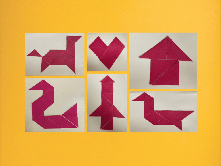 Геометрический пазл