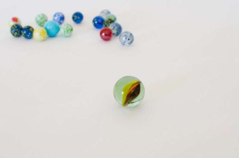 Забег шариков