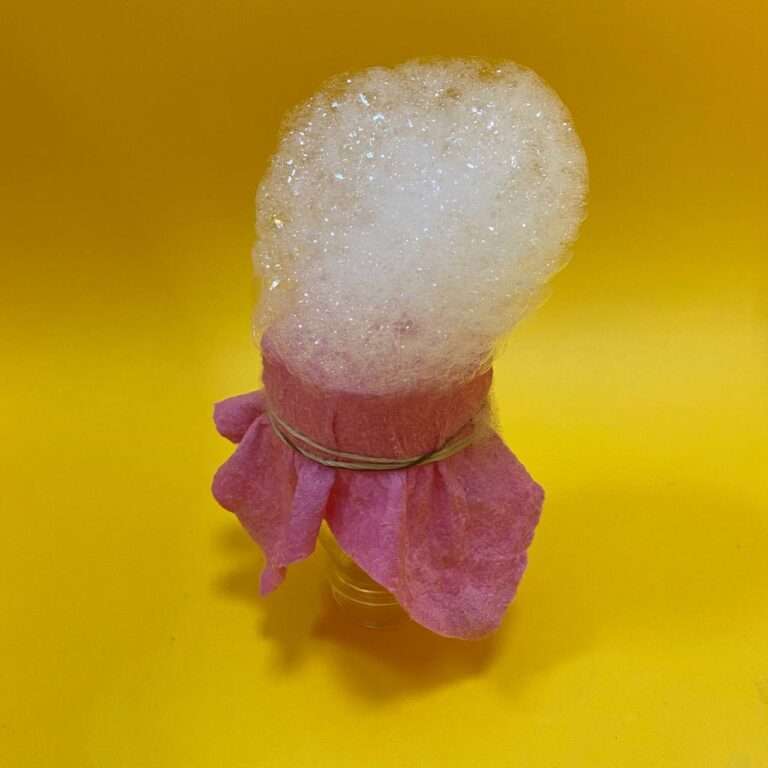 Удивительные пузырьки