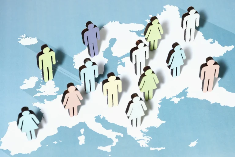 Практическая работа №1. “Определение плотности населения”