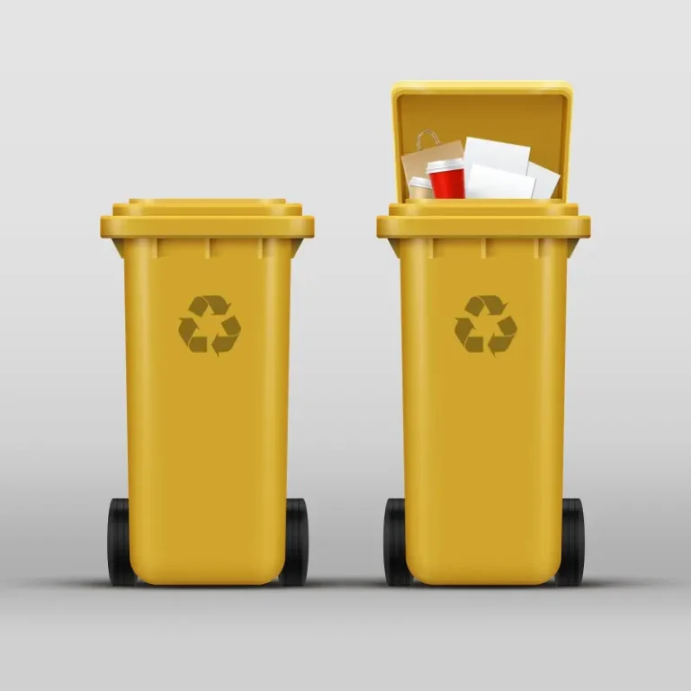 Разработка экологической контейнерной станции на Arduino с функцией сортировки отходов