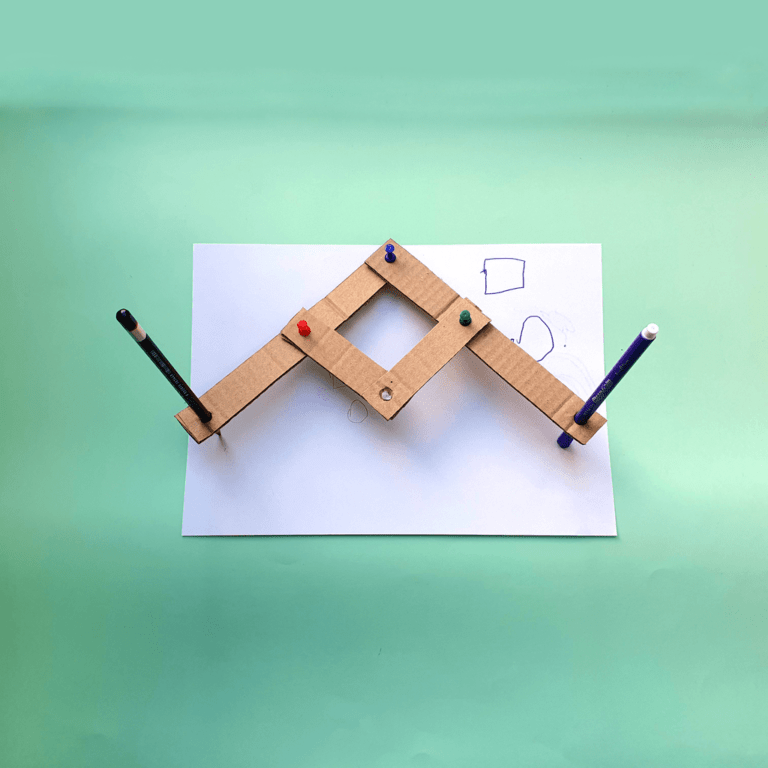 Дублируйте свои чертежи с помощью машины