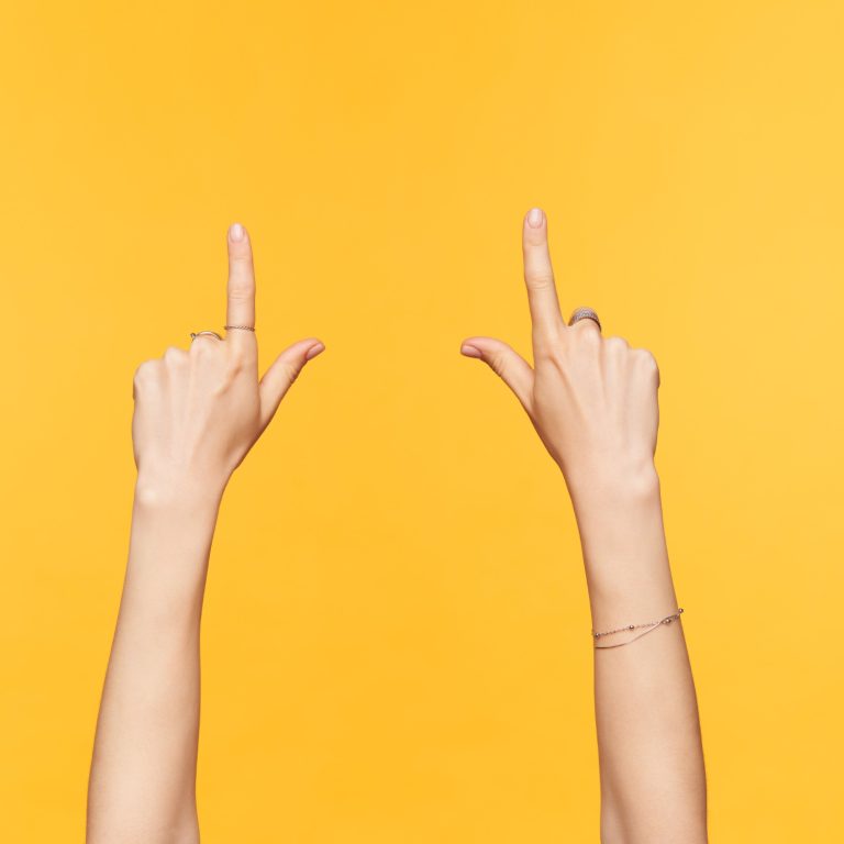 Язык жестов