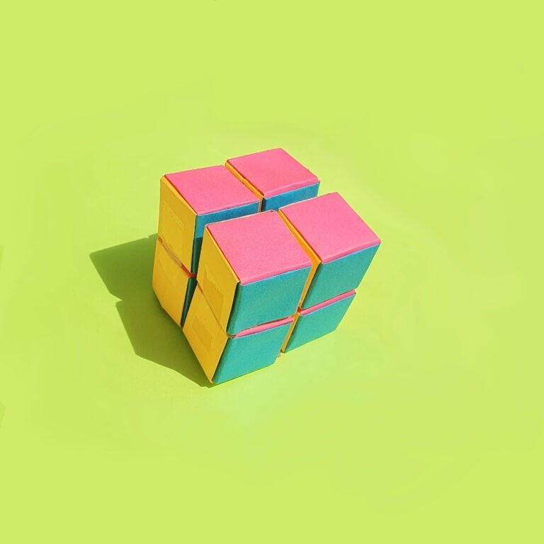 Бесконечный куб