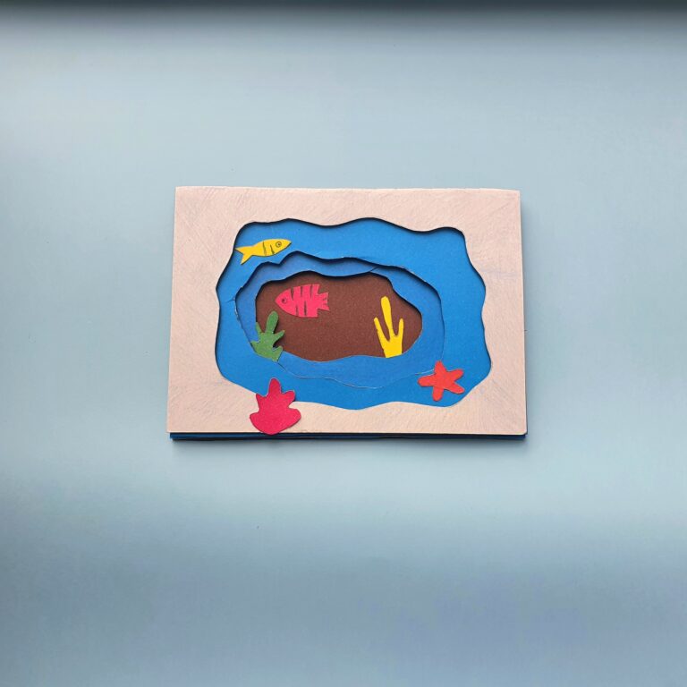 3D Подводный мир