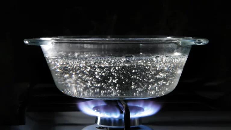 Лабораторная работа №5: Изучение процесса кипячения воды