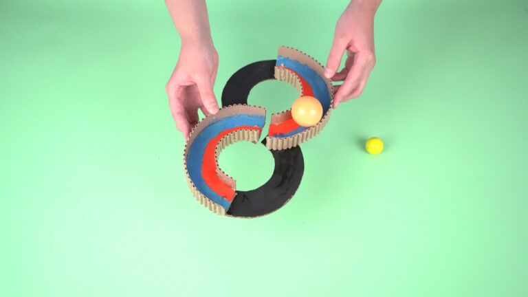 Путь бесконечности