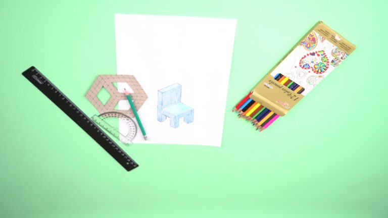 Изометрическая бумага