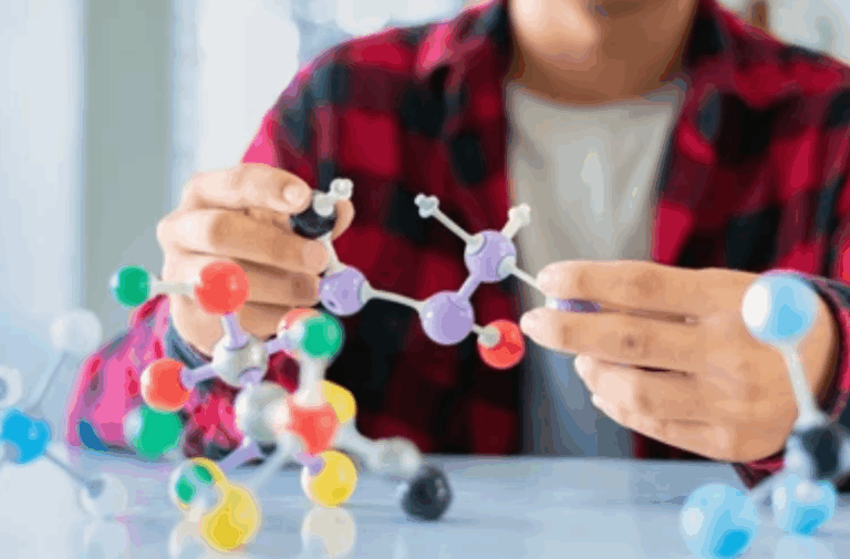 Лабораторная работа №4: «Составление моделей молекул органических веществ»