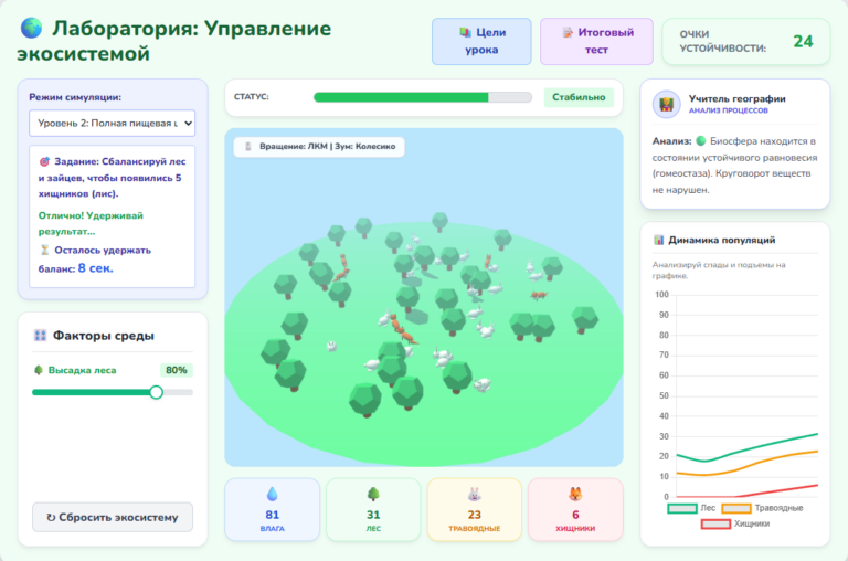 Биосфера