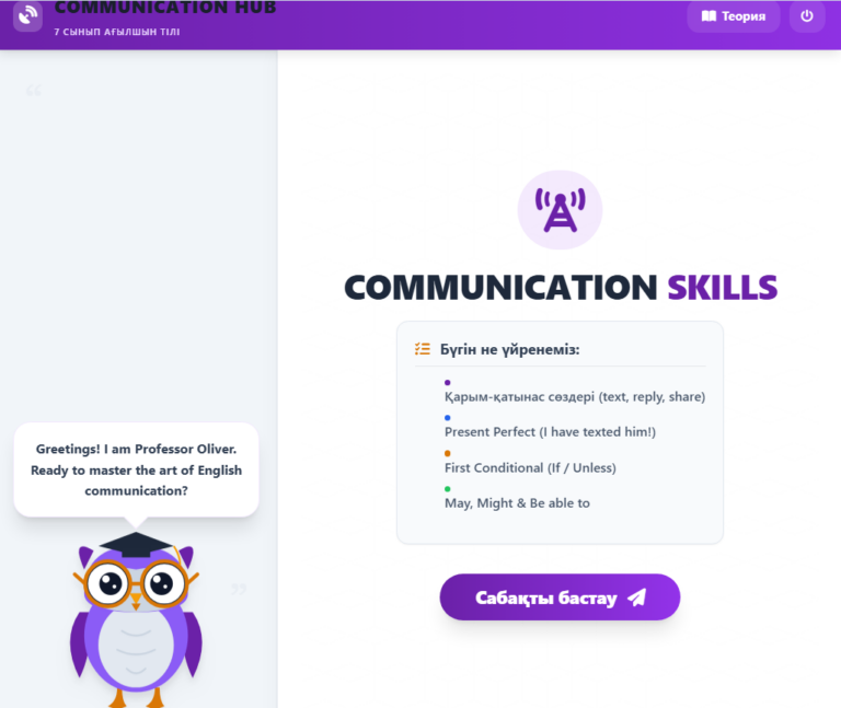 Communication and technology